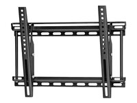 Ergotron Neo-Flex monteringssats - Mycket tunga arbetsuppgifter - för platt panel - svart 60-613