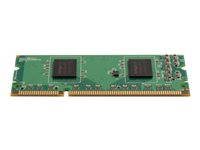HP - DDR3 - modul - 1 GB - SO DIMM 144-pin - 800 MHz / PC3-6400 - ej buffrad E5K48A