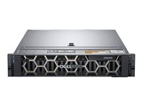 Dell PowerEdge R740 - kan monteras i rack Xeon Silver 4210 2.2 GHz - 32 GB - SSD 480 GB 2DH34