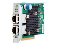 HPE 562FLR-T - nätverksadapter - PCIe 3.0 x4 - 10Gb Ethernet x 2 817745R-B21