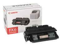 Canon FX-6 - svart - original - tonerkassett 1559A003