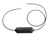 Jabra LINK - elektronisk krokomkopplingsadapter för trådlöst headset, VoIP-telefon 14201-43