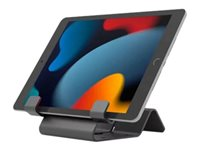 Compulocks Universal Tablet Holder - Stand ställ - för surfplatta - svart UTHB