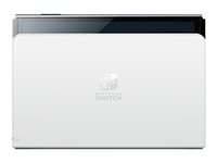 Nintendo Switch OLED - Spelkonsol - vit 10007454