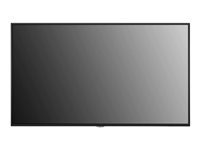 LG 65UH5J-H UH5J-H Series - 65" med integrerat Pro:Idiom LED-bakgrundsbelyst LCD-skärm - 4K - för digital skyltning 65UH5J-H