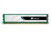 CORSAIR Value Select - DDR3 - modul - 8 GB - DIMM 240-pin - 1333 MHz / PC3-10600 - ej buffrad CMV8GX3M1A1333C9