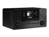 TechniSat DigitRadio 570 CD IR - ljudsystem 0000/3953