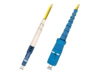 MicroConnect nätverkskabel - 1.5 m - gul FIB4610015