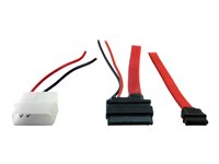 Inter-Tech SATA-adapter - 15 cm 88885323