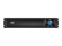 APC Smart-UPS C 1500VA 2U LCD - UPS - 900 Watt - 1500 VA SMC1500I-2U