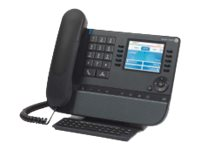 Alcatel-Lucent Premium DeskPhones s Series 8058s - VoIP-telefon 3MG27203ND