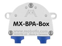 Mobotix MX-BPA-BOX - strömadapter - 9 Watt MX-OPT-BPA1-EXT