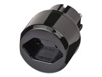 brennenstuhl Travel Adapter - adapter för effektkontakt 1508480