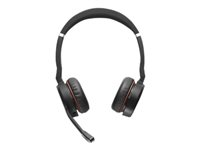 Jabra Evolve 75 UC Stereo - headset 7599-838-109