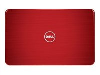 Dell SWITCH by Design Studio Fire Red - ersättningslock till notebook 9X6FT