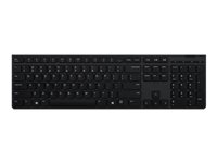 Lenovo Professional - tangentbord - tjeckisk/slovakisk - grå 4Y41K04039