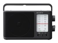 Sony ICF-506 - personlig radio ICF506.CED