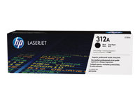 HP 312A - magenta - original - LaserJet - tonerkassett (CF383A) - Contract CF383AC