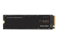 WD Black SN850 NVMe SSD WDS500G1X0E - SSD - 500 GB - PCIe 4.0 x4 (NVMe) WDS500G1X0E