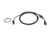 Extron SM Series USBC-DP SM - videoadapterkabel - 24 pin USB-C till DisplayPort - 3.6 m 26-734-12