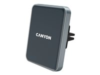 Canyon MegaFix C-15 trådlös laddningshållare för bil - 15 Watt CNE-CCA15B