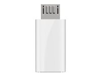 MicroConnect - USB typ C-adapter - 24 pin USB-C till mikro-USB typ B USBMICROUSBC