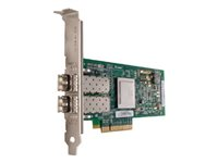 QLogic QLE2562 - värdbussadapter - PCIe 2.0 x8 - 8Gb Fibre Channel x 2 N2XX-AQPCI05=