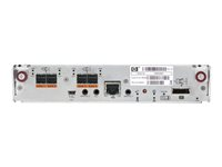 HPE Modular Smart Array 2040 SAS Controller - kontrollerkort (RAID) - SAS 6Gb/s - SAS 6Gb/s, SAS 12Gb/s C8S53A