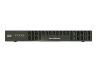Cisco Integrated Services Router 4221 - router - rackmonterbar ISR4221-SEC/K9