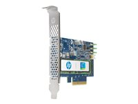 HP Z Turbo Drive G2 - SSD - 256 GB - PCIe 3.0 x4 (NVMe) W5A06AA