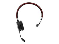 Jabra Evolve 65 SE MS Mono - headset 6593-833-309
