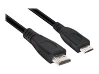 Club 3D CAC-1350 - HDMI-kabel - 1 m CAC-1350