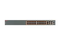 Extreme Networks Ethernet Routing Switch 3600 3626GTS - switch - 26 portar - Administrerad - rackmonterbar AL3600A05-E6