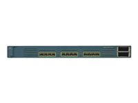 Cisco Catalyst 3560E-12SD-E - switch - 12 portar - Administrerad - rackmonterbar WS-C3560E-12SD-E