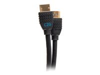C2G 12ft 8K HDMI Cable with Ethernet - Performance Series Ultra High Speed - HDMI-kabel med Ethernet - 3.6 m C2G10456
