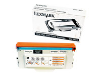 Lexmark - svart - original - tonerkassett 20K1403