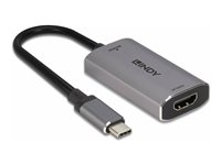 Lindy videokort - HDMI / USB 43327