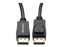 MicroConnect - DisplayPort-kabel - DisplayPort till DisplayPort - 3 m MC-DP-MMG-300