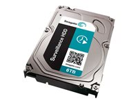 Seagate Surveillance HDD ST6000VX0011 - hårddisk - 6 TB - SATA 6Gb/s ST6000VX0011