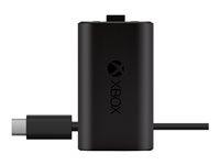 Microsoft Xbox Rechargeable Battery + USB-C Cable externt batteripaket SXW-00002