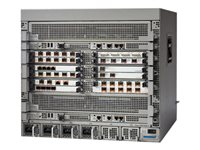 Cisco ASR 1009-X - modulär expansionsenhet - skrivbordsmodell ASR1009-X=