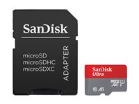 SanDisk Ultra - flash-minneskort - 1 TB - mikroSDXC UHS-I SDSQUAC-1T00-GN6MA
