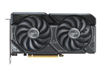 ASUS DUAL GeForce RTX 4060 EVO 8GB - Overclocked Edition - grafikkort - GeForce RTX 4060 - 8 GB 90YV0JC7-M0NA00