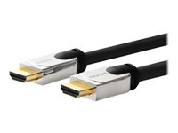 VivoLink Pro HDMI-kabel med Ethernet - 50 cm PROHDMIHDM0.5