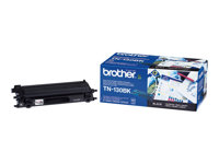 Brother TN130BK - svart - original - tonerkassett TN130BK