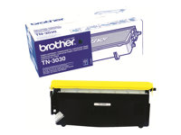 Brother TN3030 - svart - original - tonerkassett TN3030