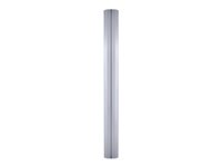 Multibrackets M Public Display Stand Pillar 210 monteringskomponent - för platt panel - silver 7350022736337