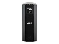 APC Back-UPS Pro 1500 - UPS - 865 Watt - 1500 VA BR1500G