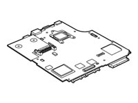 Lenovo - LCD bakre hölje 75Y4590