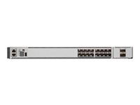 Cisco Catalyst 9500 - Network Essentials - switch - 16 portar - Administrerad - rackmonterbar C9500-16X-1E